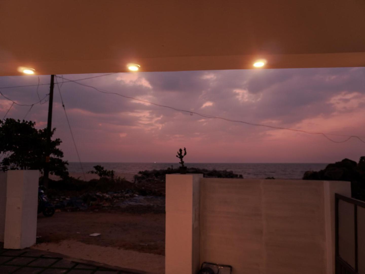Marari Aidenz Beach Vibe Villa Alappuzha المظهر الخارجي الصورة