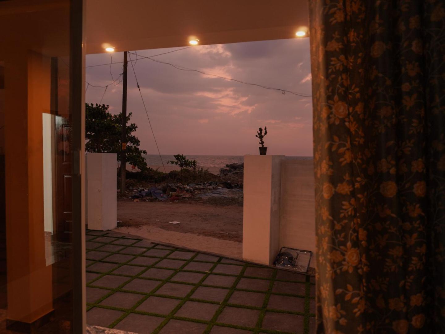 Marari Aidenz Beach Vibe Villa Alappuzha المظهر الخارجي الصورة