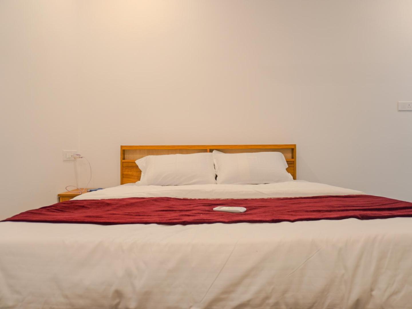 Marari Aidenz Beach Vibe Villa Alappuzha المظهر الخارجي الصورة