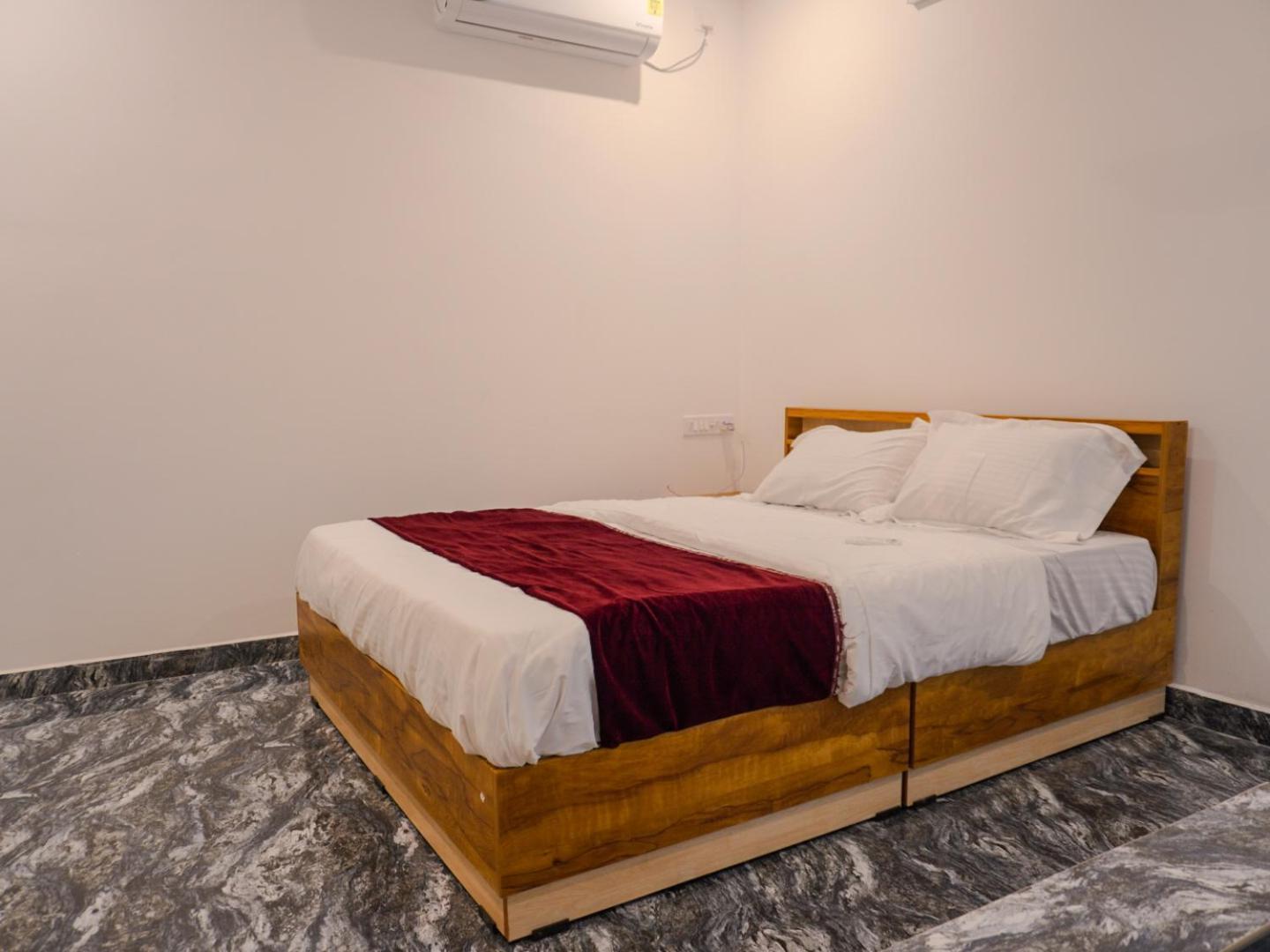 Marari Aidenz Beach Vibe Villa Alappuzha المظهر الخارجي الصورة