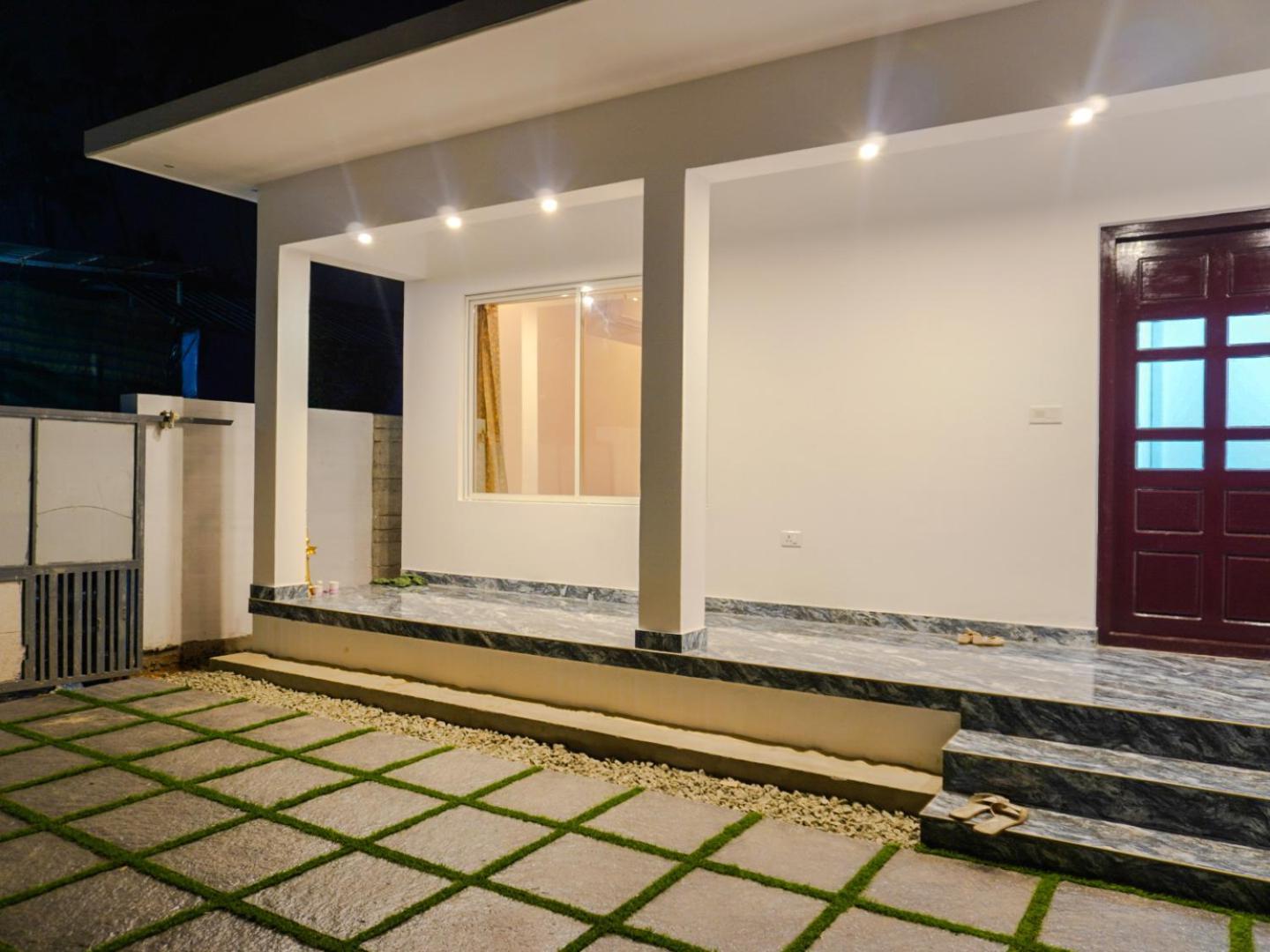 Marari Aidenz Beach Vibe Villa Alappuzha المظهر الخارجي الصورة